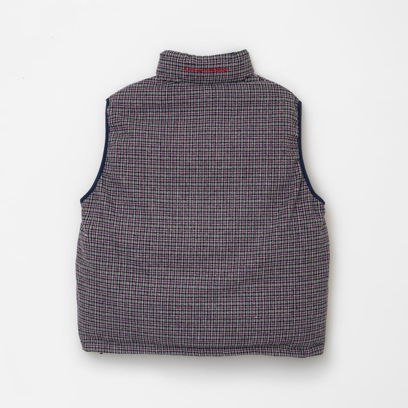 SOL soonerorlater 25SS REVERSIBLE ベスト　L SOL soonerorlater / REVERSIBLE PUFFER VEST / GR