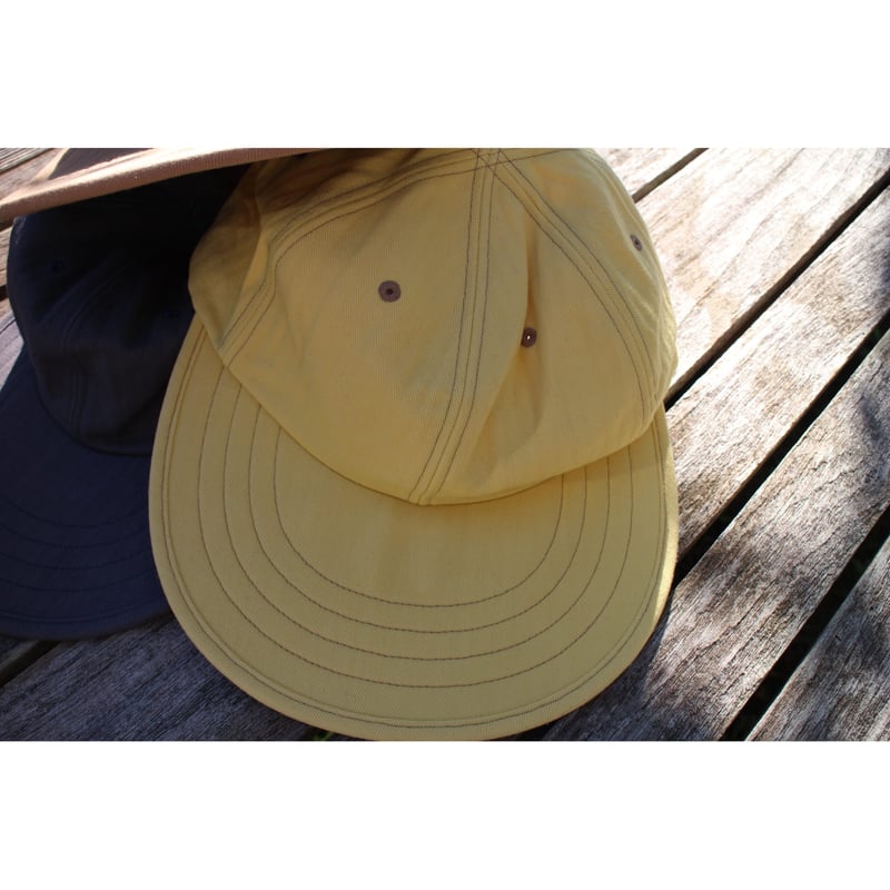 NOROLL / USUALLY CAP / LEMON | Sophomore