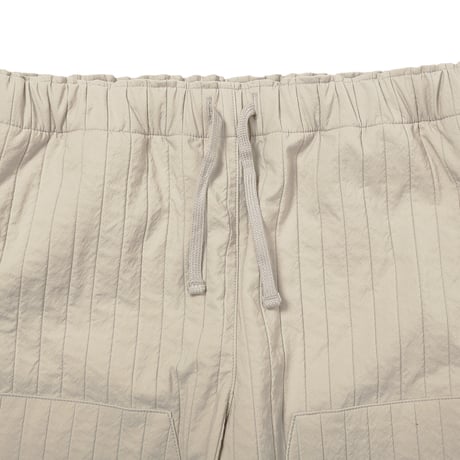 HOMBRE NINO / QUILTING EASY PANTS / BEIGE