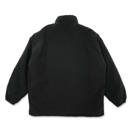 HOMBRE NINO / POLARTEC PADDED JACKET / BLACK