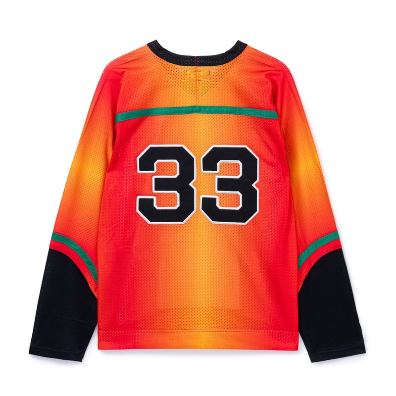 新品未使用　BoTT Panther Hockey Jersey BoTT / PANTHER HOCKEY JERSEY / ORANGE | Sophomore