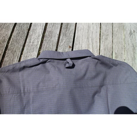 NOROLL / NORMAL SHIRT / MULTI VIOLET