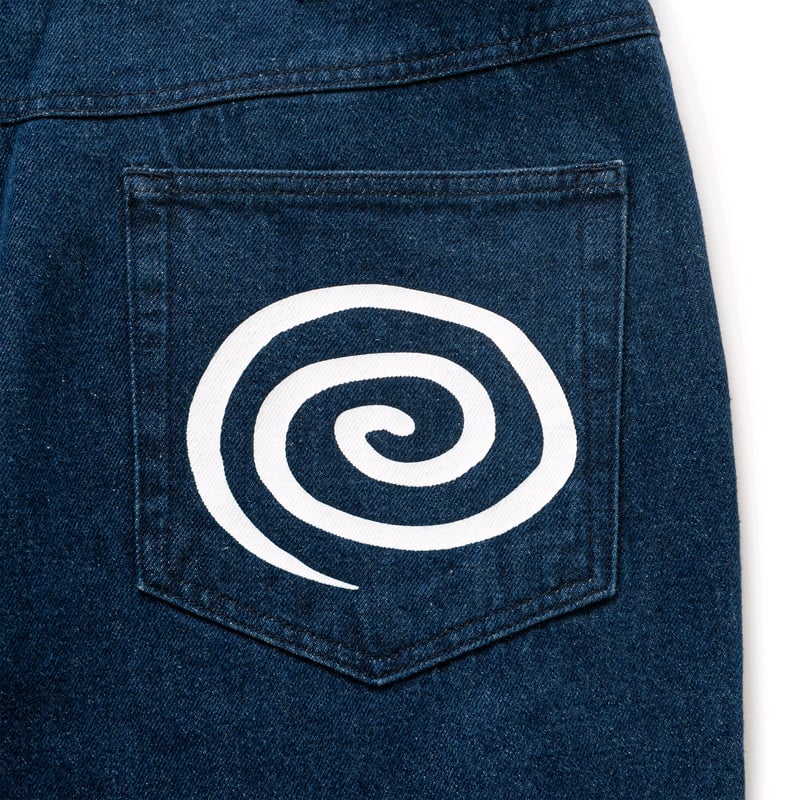 SOL soonerorlater / GURUGURU DENIM PANTS / INDI