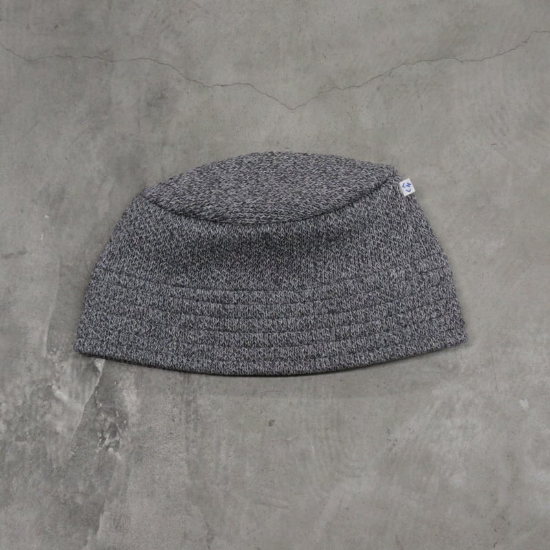 NOROLL / WASHI BUCKET HAT / GREY | Sophomore