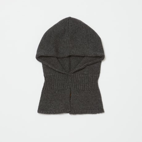 BAL / SUBLIME KNIT BALAKLAVA / CHARCOAL