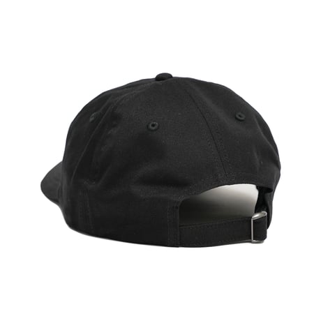 SARCASTIC / WAVE LOGO 25 CAP / BLACK