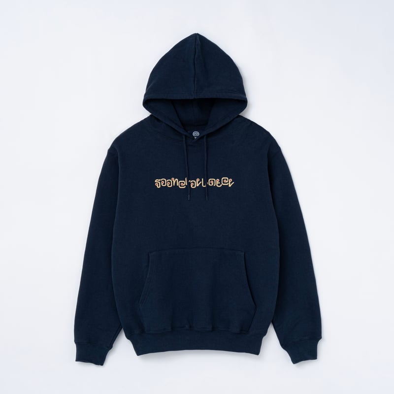トップス SOL soonerorlater Shaky Thai Logo Hoodie SOL soonerorlater / SHAKY THAI LOGO HOODIE / AS