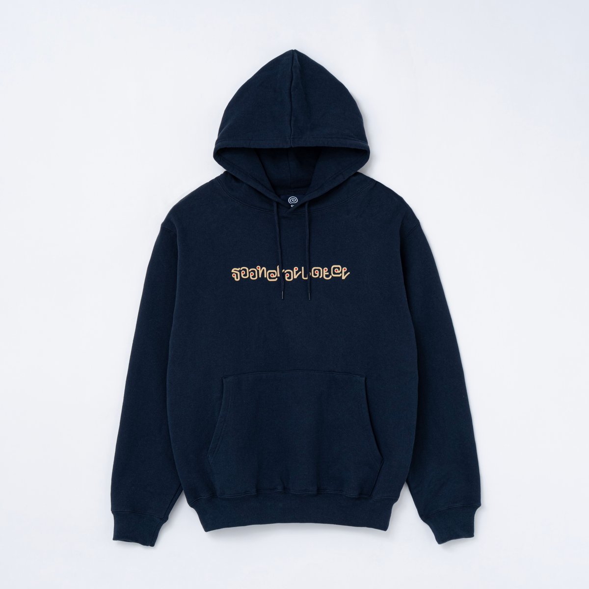 トップス SOL sooner or later thai logo hoodie l SOL soonerorlater / SHAKY THAI LOGO HOODIE / NA