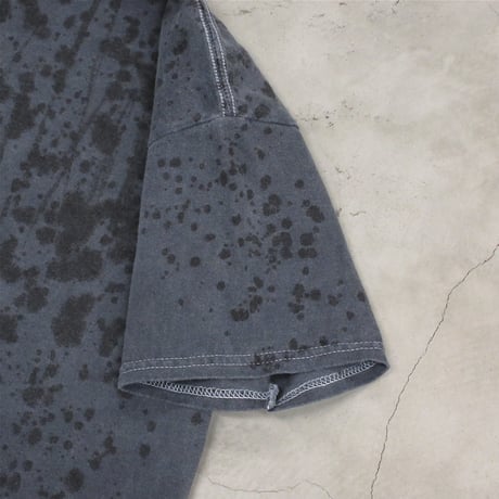 ZEPTEPI & Co. / SS TEE / RAINDROPS / GRAY