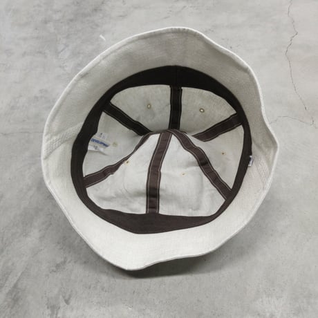 NOROLL / DETOURS HAT / OFF WHITE