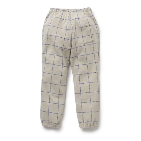 BoTT / BARBWIRE SWEAT PANT / BEIGE