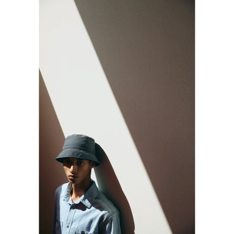 COMFORTABLE REASON / SENIOR AIR HAT / CHARCOAL