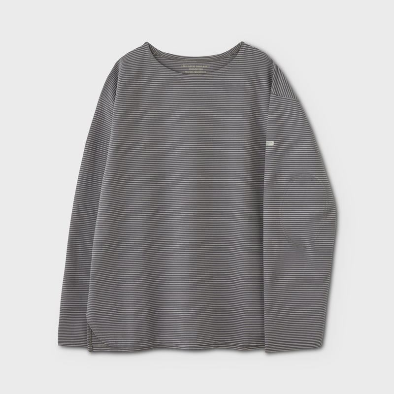 PHIGVEL MAKERS & Co. / RASCHEL BORDER BOAT NECK