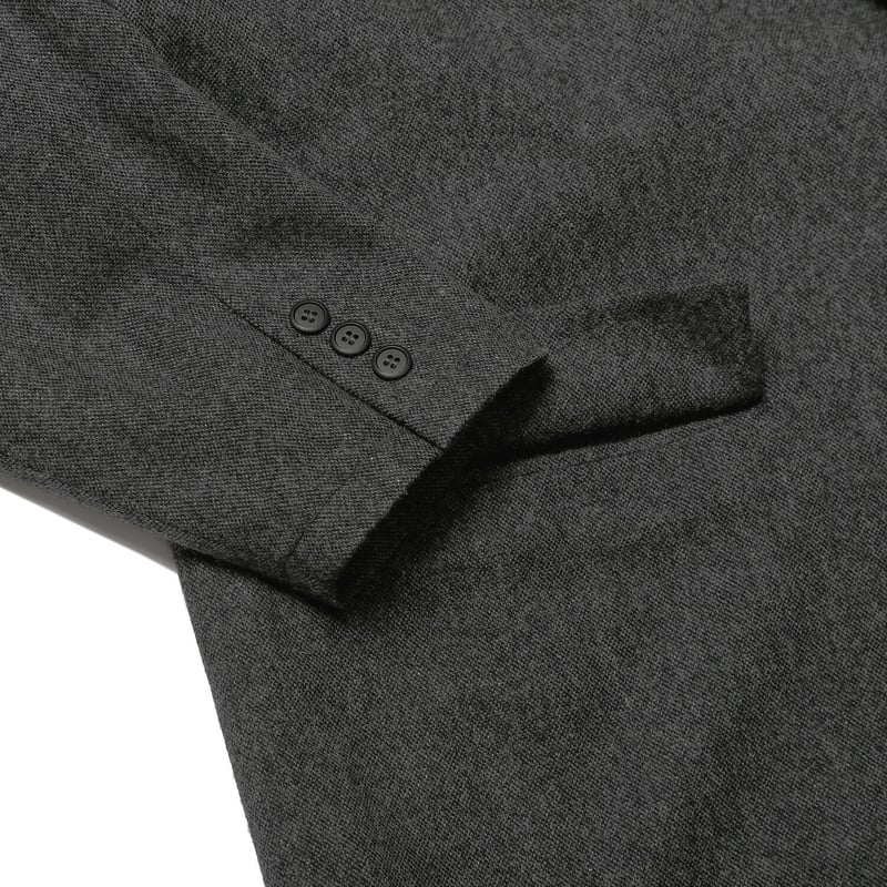 HOMBRE NINO / CORDURA WOOL 3B JACKET / C.GRAY |