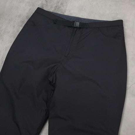 ZEPTEPI & Co. / PANTS / MID LOFT / BLACK