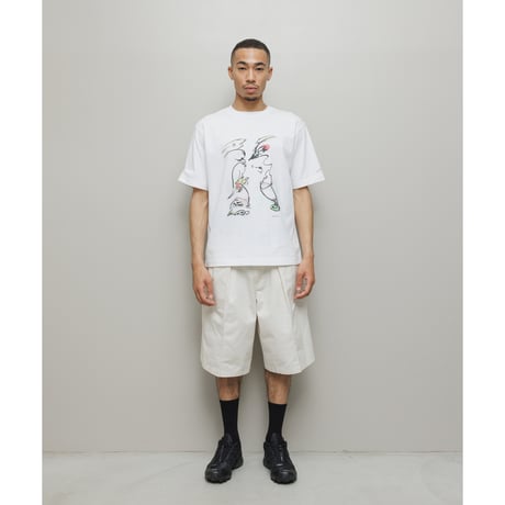 BAL / yabuno kensei / WHITE