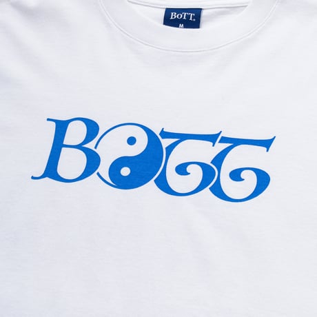 BoTT / 2Y TEE / WHITE