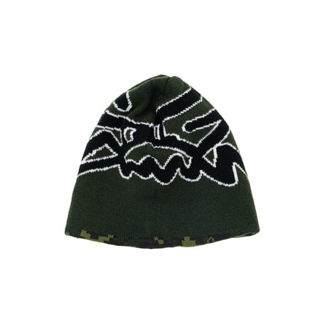 SPECIAL GUEST K.K. / REVERSIBLE BEANIE / GREEN