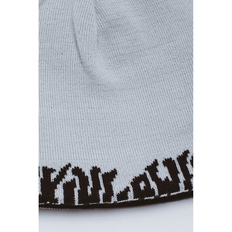 FUCKING AWESOME / REVERSIBLE SKULLY / BLACK