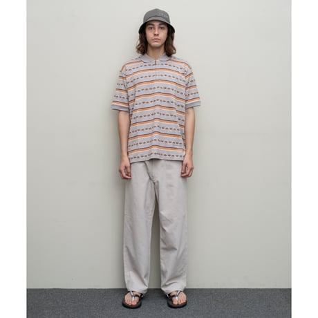 BAL / LOOSE FIT OX 5P JEAN / GRAY