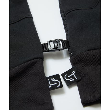 BAL / x ST LINE GORE-TEX INIFINUM GLOVE / BLACK