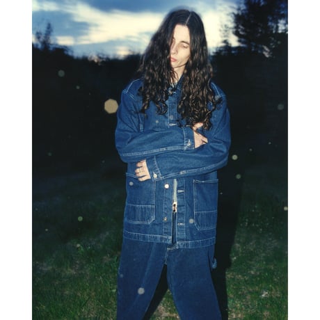 POLAR SKATE CO. / BIG BOY WORK PANTS / INDIGO