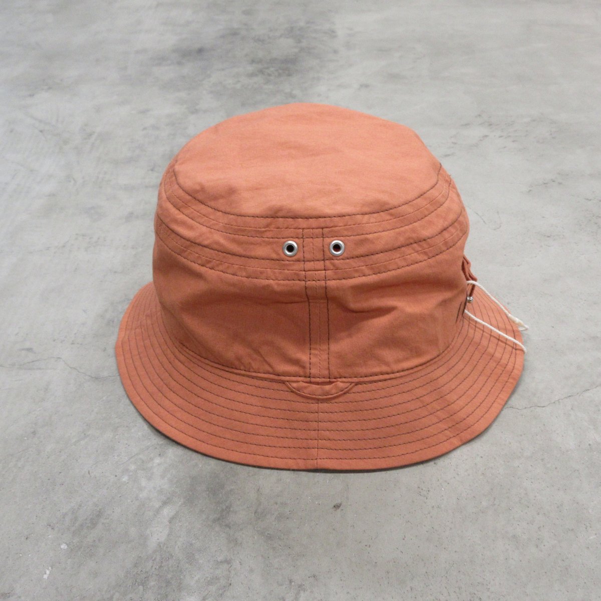 NOROLL / OZ HAT / SALMON ORANGE | Sophomore