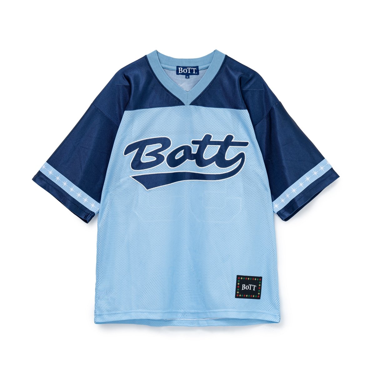 【BOTT】 3R Football Jersey L BoTT / 3R FOOTBALL JERSEY / LIGHT BLUE | Sophomore