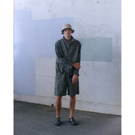 PHIGVEL MAKERS & Co. / GURKHA SANDAL / BLACK