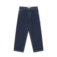 POLAR SKATE CO. / BIG BOY WORK PANTS / INDIGO