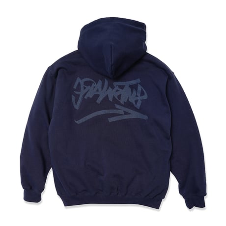 SUBWARE / HOODIE SUBWARE TAG / NAVY