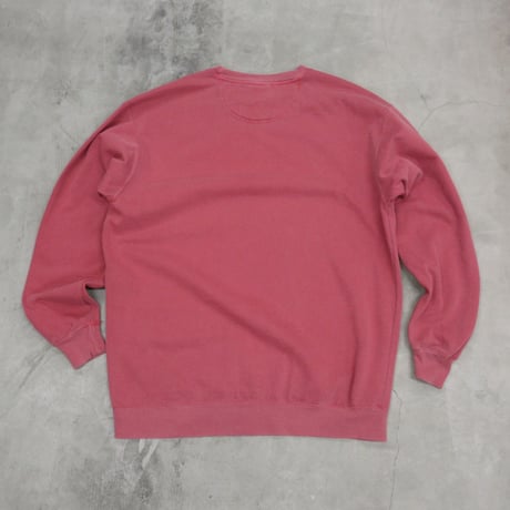 PAJA STUDIO / ABRA-CADABRA SWEATSHIRTS / FADED RED