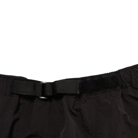 LQQK STUDIO / MOTORCYCLE SHORTS / BLACK