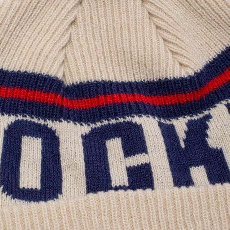 HOCKEY / FREINDLY BEANIE / CREAM
