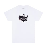 HOCKEY / BOARDS OF HEALTH TEE / WHITE
