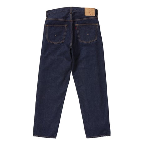 ALWAYTH / AL8TH DENIM 5.0.5 / INDIGO