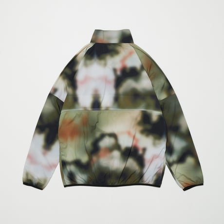 BAL / LIGHT WEIGHT WIND SHELL JACKET / BLUR