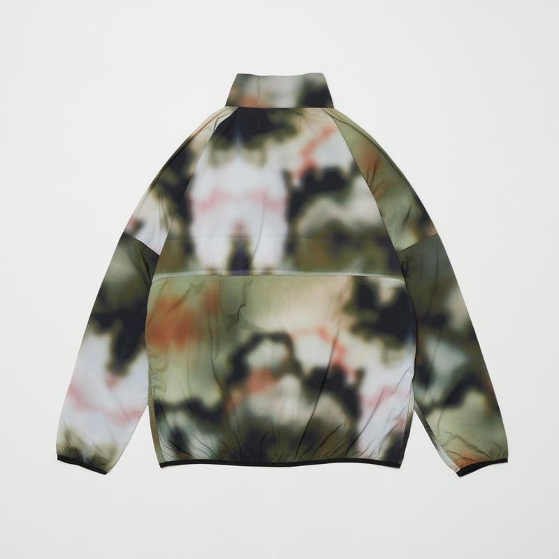 ジャケット・アウター 25SS bal LIGHT WEIGHT WIND SHELL JACKET BAL / LIGHT WEIGHT WIND SHELL JACKET / BLUR | S