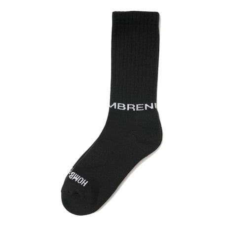 HOMBRE NINO / SKATE SOCKS / BLACK