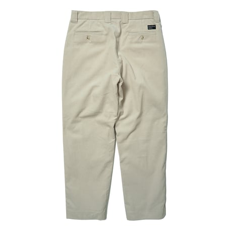 HOMBRE NINO / CORDUROY PANTS / O.WHITE