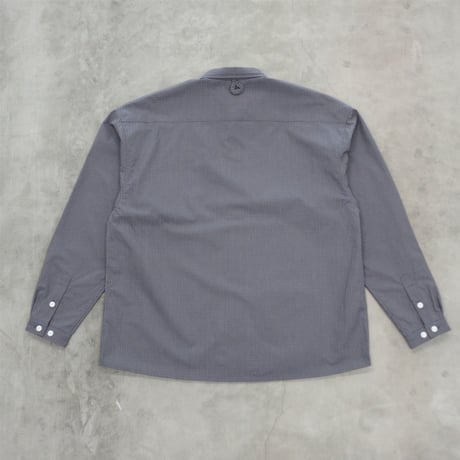 NOROLL / NORMAL SHIRT / MULTI VIOLET