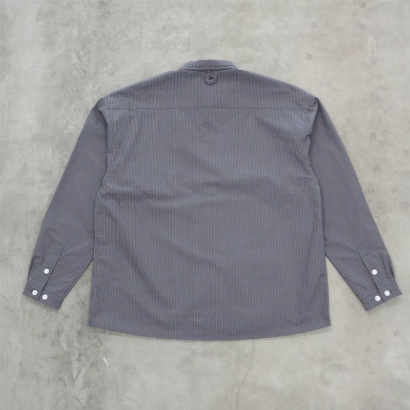noroll 完売88curate 別注NORMAL SHIRT シャツ 完売88curate 別注 NOROLL NORMAL SHIRT シャツ