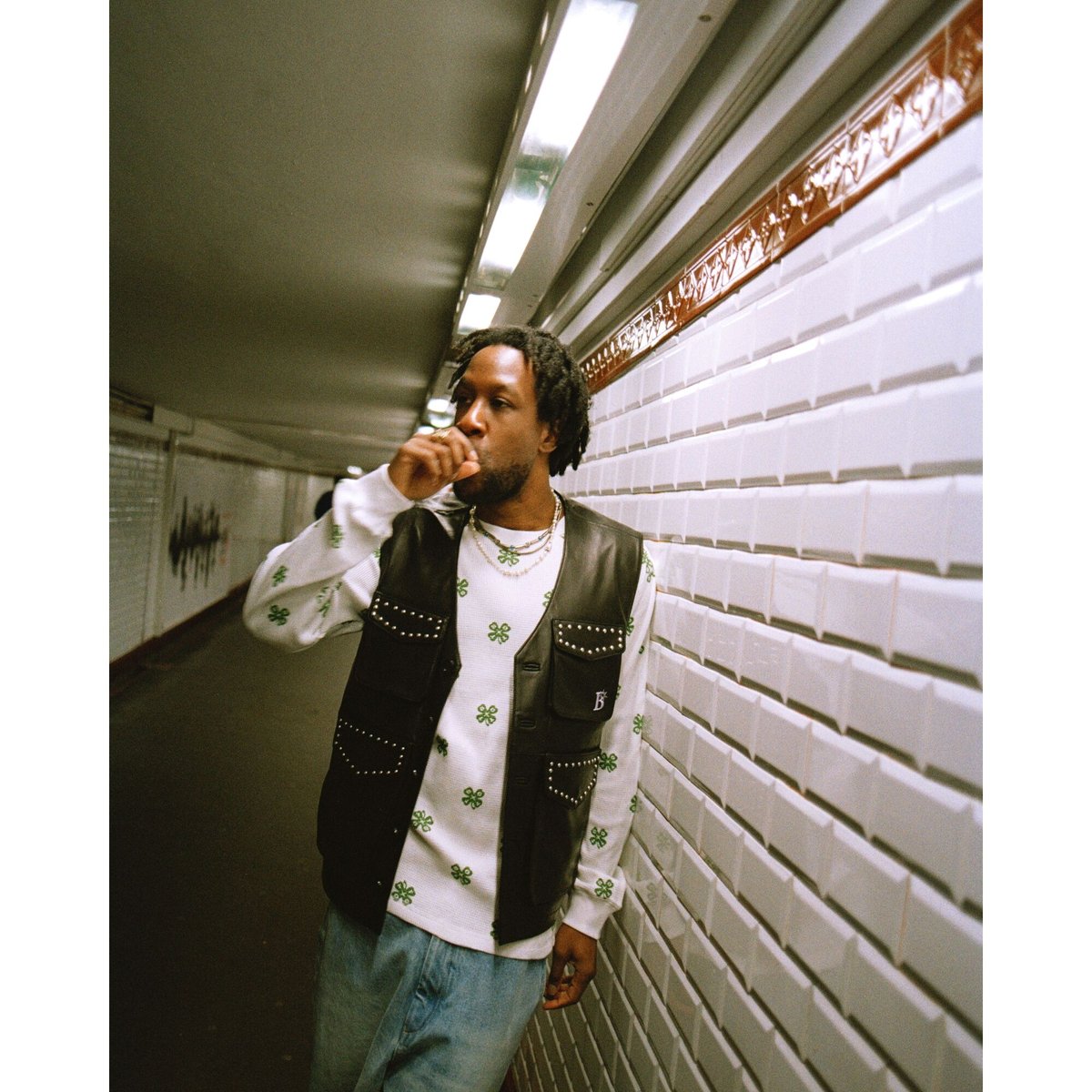 BoTT luckycloverthermal ボット クローバー　サーマル BoTT luckycloverthermal ボット クローバー サーマル BoTT