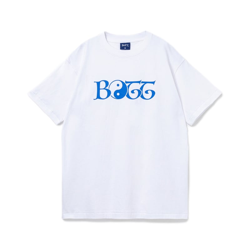 BoTT Tシャツ Sサイズ ホワイト BoTT ホワイト Tシャツ Sサイズ
