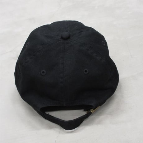 4WD  (4 WORTH DOING) / 4WD LOGO PATCH 5 PANEL HAT / BLACK