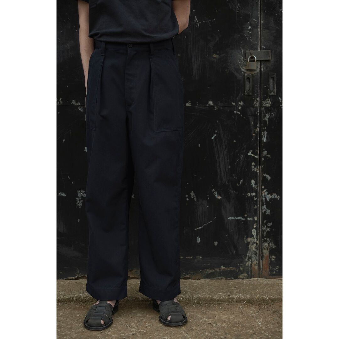 PHIGVEL MAKERS & Co. / C/W FATIGUE TROUSERS / I