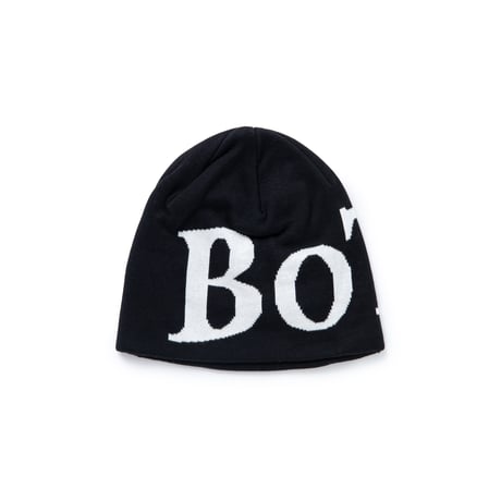 BoTT / OG LOGO SKULL CAP BEANIE / BLACK