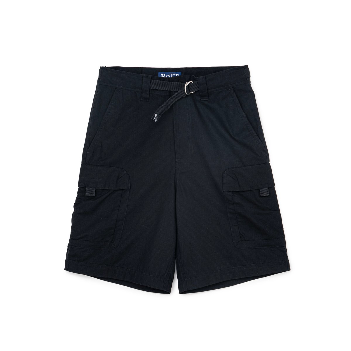 BoTT / RIPSTOP CONVERTIBLE PANT / BLACK | Sopho