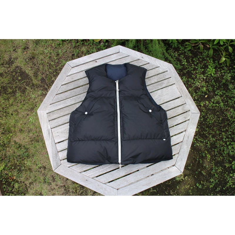 NOROLL / VESTAS TWO FACE DOWN / BLACK & NAVY |