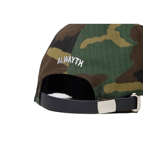 ALWAYTH / WDW CAP (WEATHERMAP) / CAMO